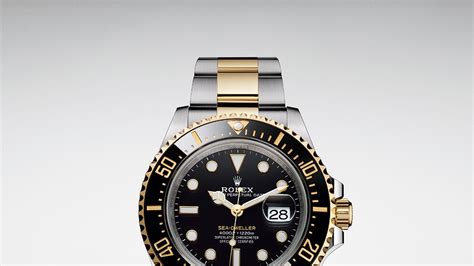 rolex aufziehen